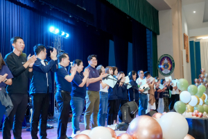 มรภ.เทพสตรี จัดกิจกรรมเนื่องในโอกาสประเพณีขึ้นปีใหม่ พ.ศ. 2569 