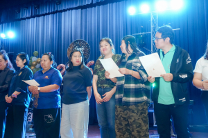 มรภ.เทพสตรี จัดกิจกรรมเนื่องในโอกาสประเพณีขึ้นปีใหม่ พ.ศ. 2569 