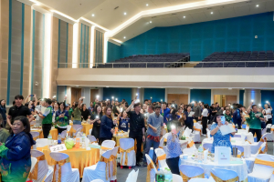 มรภ.เทพสตรี จัดกิจกรรมเนื่องในโอกาสประเพณีขึ้นปีใหม่ พ.ศ. 2569 