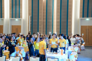 มรภ.เทพสตรี จัดกิจกรรมเนื่องในโอกาสประเพณีขึ้นปีใหม่ พ.ศ. 2569 