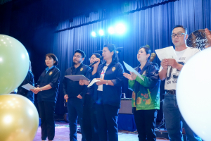 มรภ.เทพสตรี จัดกิจกรรมเนื่องในโอกาสประเพณีขึ้นปีใหม่ พ.ศ. 2569 