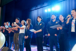 มรภ.เทพสตรี จัดกิจกรรมเนื่องในโอกาสประเพณีขึ้นปีใหม่ พ.ศ. 2569 