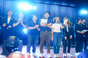 มรภ.เทพสตรี จัดกิจกรรมเนื่องในโอกาสประเพณีขึ้นปีใหม่ พ.ศ. 2569 