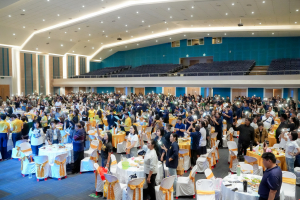 มรภ.เทพสตรี จัดกิจกรรมเนื่องในโอกาสประเพณีขึ้นปีใหม่ พ.ศ. 2569 