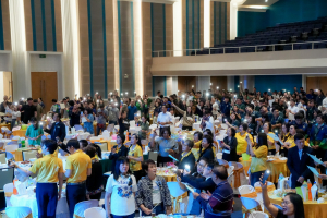 มรภ.เทพสตรี จัดกิจกรรมเนื่องในโอกาสประเพณีขึ้นปีใหม่ พ.ศ. 2569 