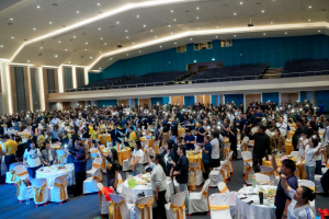 มรภ.เทพสตรี จัดกิจกรรมเนื่องในโอกาสประเพณีขึ้นปีใหม่ พ.ศ. 2569 