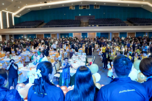 มรภ.เทพสตรี จัดกิจกรรมเนื่องในโอกาสประเพณีขึ้นปีใหม่ พ.ศ. 2569 