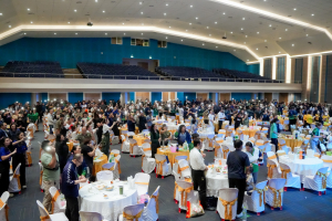 มรภ.เทพสตรี จัดกิจกรรมเนื่องในโอกาสประเพณีขึ้นปีใหม่ พ.ศ. 2569 