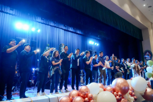 มรภ.เทพสตรี จัดกิจกรรมเนื่องในโอกาสประเพณีขึ้นปีใหม่ พ.ศ. 2569 