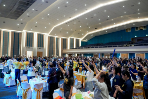 มรภ.เทพสตรี จัดกิจกรรมเนื่องในโอกาสประเพณีขึ้นปีใหม่ พ.ศ. 2569 