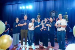 มรภ.เทพสตรี จัดกิจกรรมเนื่องในโอกาสประเพณีขึ้นปีใหม่ พ.ศ. 2569 