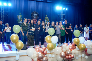 มรภ.เทพสตรี จัดกิจกรรมเนื่องในโอกาสประเพณีขึ้นปีใหม่ พ.ศ. 2569 