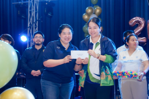 มรภ.เทพสตรี จัดกิจกรรมเนื่องในโอกาสประเพณีขึ้นปีใหม่ พ.ศ. 2569 