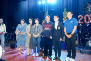 มรภ.เทพสตรี จัดกิจกรรมเนื่องในโอกาสประเพณีขึ้นปีใหม่ พ.ศ. 2569 