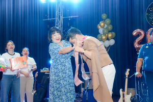 มรภ.เทพสตรี จัดกิจกรรมเนื่องในโอกาสประเพณีขึ้นปีใหม่ พ.ศ. 2569 