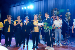 มรภ.เทพสตรี จัดกิจกรรมเนื่องในโอกาสประเพณีขึ้นปีใหม่ พ.ศ. 2569 