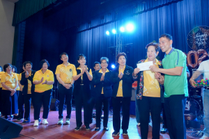 มรภ.เทพสตรี จัดกิจกรรมเนื่องในโอกาสประเพณีขึ้นปีใหม่ พ.ศ. 2569 