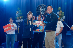 มรภ.เทพสตรี จัดกิจกรรมเนื่องในโอกาสประเพณีขึ้นปีใหม่ พ.ศ. 2569 