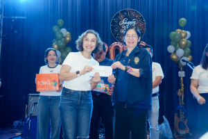 มรภ.เทพสตรี จัดกิจกรรมเนื่องในโอกาสประเพณีขึ้นปีใหม่ พ.ศ. 2569 