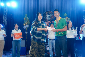 มรภ.เทพสตรี จัดกิจกรรมเนื่องในโอกาสประเพณีขึ้นปีใหม่ พ.ศ. 2569 