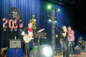 มรภ.เทพสตรี จัดกิจกรรมเนื่องในโอกาสประเพณีขึ้นปีใหม่ พ.ศ. 2569 