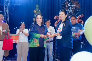 มรภ.เทพสตรี จัดกิจกรรมเนื่องในโอกาสประเพณีขึ้นปีใหม่ พ.ศ. 2569 