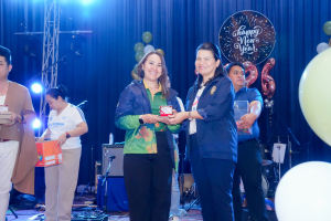 มรภ.เทพสตรี จัดกิจกรรมเนื่องในโอกาสประเพณีขึ้นปีใหม่ พ.ศ. 2569 