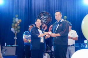 มรภ.เทพสตรี จัดกิจกรรมเนื่องในโอกาสประเพณีขึ้นปีใหม่ พ.ศ. 2569 