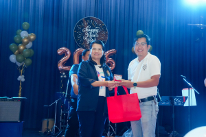 มรภ.เทพสตรี จัดกิจกรรมเนื่องในโอกาสประเพณีขึ้นปีใหม่ พ.ศ. 2569 