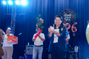 มรภ.เทพสตรี จัดกิจกรรมเนื่องในโอกาสประเพณีขึ้นปีใหม่ พ.ศ. 2569 