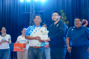 มรภ.เทพสตรี จัดกิจกรรมเนื่องในโอกาสประเพณีขึ้นปีใหม่ พ.ศ. 2569 