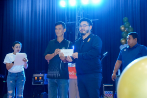 มรภ.เทพสตรี จัดกิจกรรมเนื่องในโอกาสประเพณีขึ้นปีใหม่ พ.ศ. 2569 