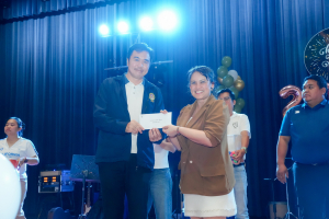 มรภ.เทพสตรี จัดกิจกรรมเนื่องในโอกาสประเพณีขึ้นปีใหม่ พ.ศ. 2569 