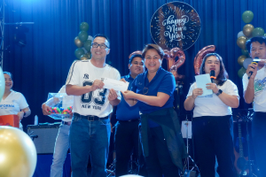 มรภ.เทพสตรี จัดกิจกรรมเนื่องในโอกาสประเพณีขึ้นปีใหม่ พ.ศ. 2569 