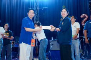 มรภ.เทพสตรี จัดกิจกรรมเนื่องในโอกาสประเพณีขึ้นปีใหม่ พ.ศ. 2569 