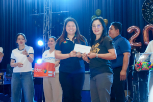 มรภ.เทพสตรี จัดกิจกรรมเนื่องในโอกาสประเพณีขึ้นปีใหม่ พ.ศ. 2569 