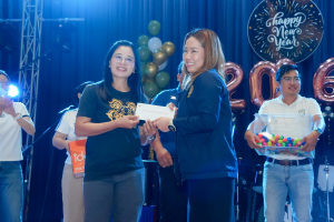 มรภ.เทพสตรี จัดกิจกรรมเนื่องในโอกาสประเพณีขึ้นปีใหม่ พ.ศ. 2569 