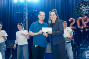 มรภ.เทพสตรี จัดกิจกรรมเนื่องในโอกาสประเพณีขึ้นปีใหม่ พ.ศ. 2569 