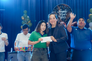 มรภ.เทพสตรี จัดกิจกรรมเนื่องในโอกาสประเพณีขึ้นปีใหม่ พ.ศ. 2569 