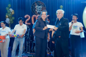 มรภ.เทพสตรี จัดกิจกรรมเนื่องในโอกาสประเพณีขึ้นปีใหม่ พ.ศ. 2569 