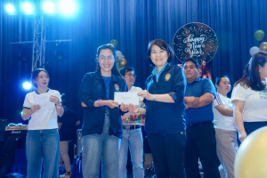 มรภ.เทพสตรี จัดกิจกรรมเนื่องในโอกาสประเพณีขึ้นปีใหม่ พ.ศ. 2569 