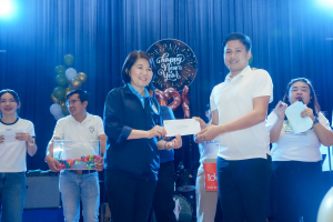 มรภ.เทพสตรี จัดกิจกรรมเนื่องในโอกาสประเพณีขึ้นปีใหม่ พ.ศ. 2569 