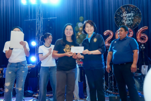 มรภ.เทพสตรี จัดกิจกรรมเนื่องในโอกาสประเพณีขึ้นปีใหม่ พ.ศ. 2569 