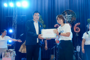 มรภ.เทพสตรี จัดกิจกรรมเนื่องในโอกาสประเพณีขึ้นปีใหม่ พ.ศ. 2569 