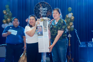 มรภ.เทพสตรี จัดกิจกรรมเนื่องในโอกาสประเพณีขึ้นปีใหม่ พ.ศ. 2569 