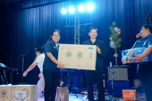 มรภ.เทพสตรี จัดกิจกรรมเนื่องในโอกาสประเพณีขึ้นปีใหม่ พ.ศ. 2569 