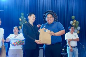 มรภ.เทพสตรี จัดกิจกรรมเนื่องในโอกาสประเพณีขึ้นปีใหม่ พ.ศ. 2569 