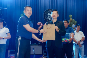 มรภ.เทพสตรี จัดกิจกรรมเนื่องในโอกาสประเพณีขึ้นปีใหม่ พ.ศ. 2569 