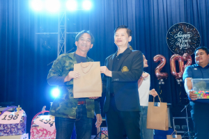 มรภ.เทพสตรี จัดกิจกรรมเนื่องในโอกาสประเพณีขึ้นปีใหม่ พ.ศ. 2569 