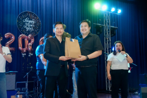 มรภ.เทพสตรี จัดกิจกรรมเนื่องในโอกาสประเพณีขึ้นปีใหม่ พ.ศ. 2569 